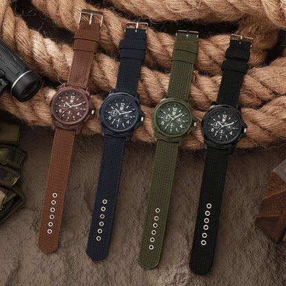 Reloj Militar Deportivo para Hombre