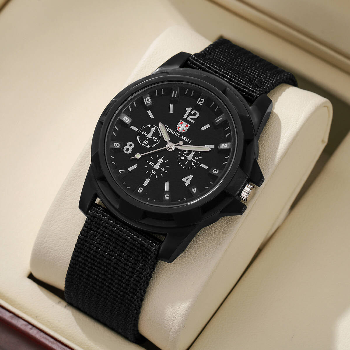 Reloj Militar Deportivo para Hombre