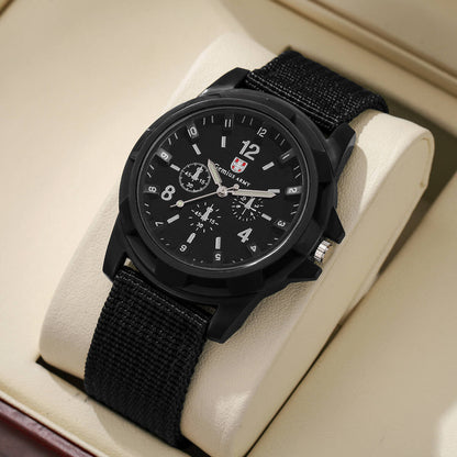 Reloj Militar Deportivo para Hombre