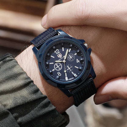 Reloj Militar Deportivo para Hombre