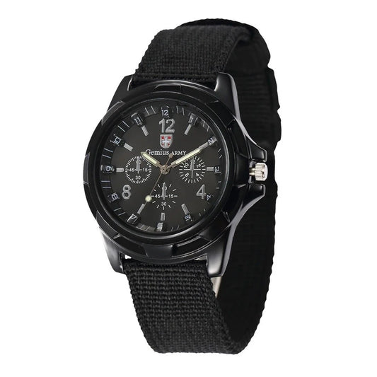 Reloj Militar Deportivo para Hombre